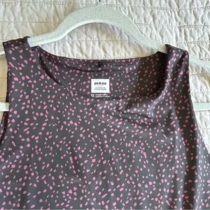 prAna Emerald Lake Dress sleeveless with pockets